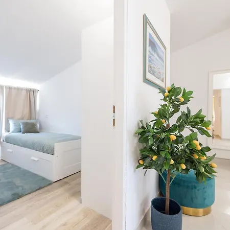 Apartament Zara Pašman