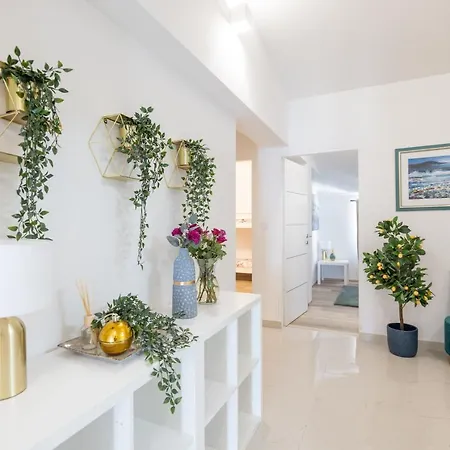 Zara Apartmán Pašman