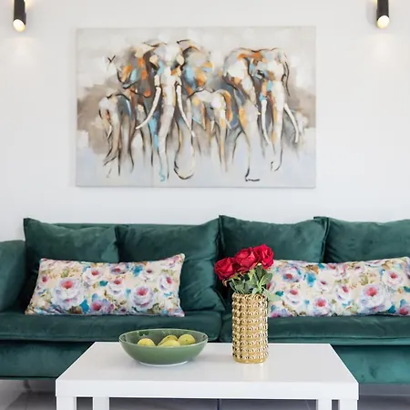 Zara Apartmán *