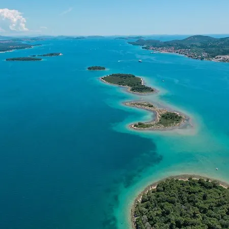 Apartament Zara Pašman