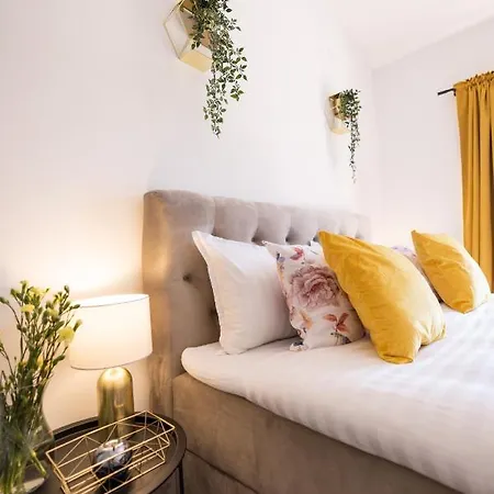 Apartament Zara Pašman