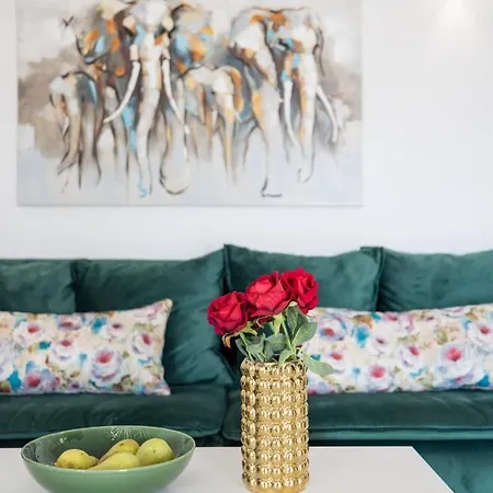 Zara Apartman *